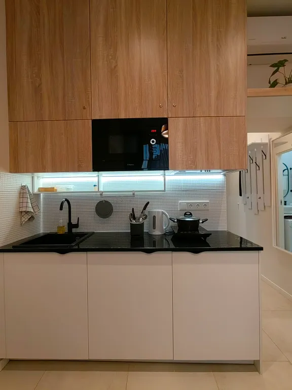 Квартира 1-комнатная Квартира — Анапа