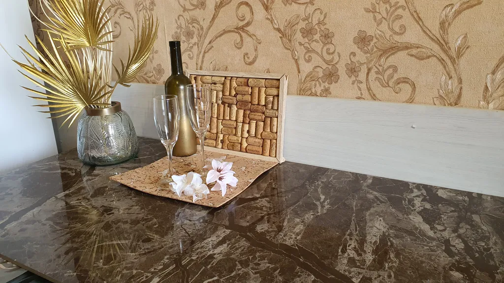 Просторная двухкомнатная квартира