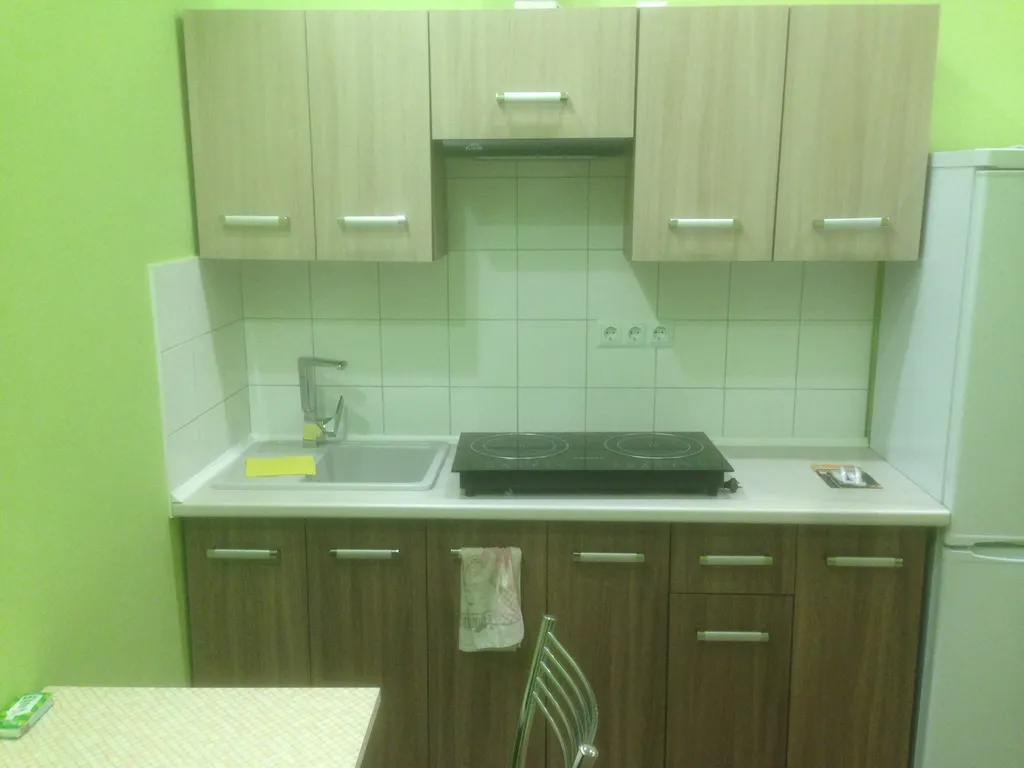 Студия в историческом здании Царский гараж