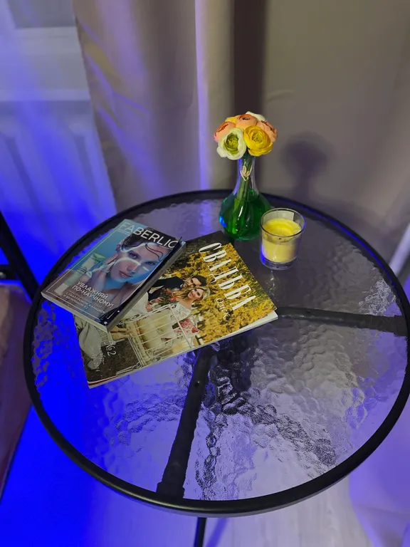 Уютная двухкомнатная квартира