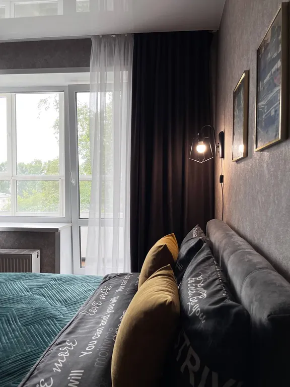 Уютная квартира в центре города