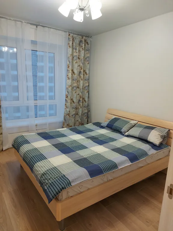 Отличная квартира у метро Котельники — аренда посуточно в Люберцы