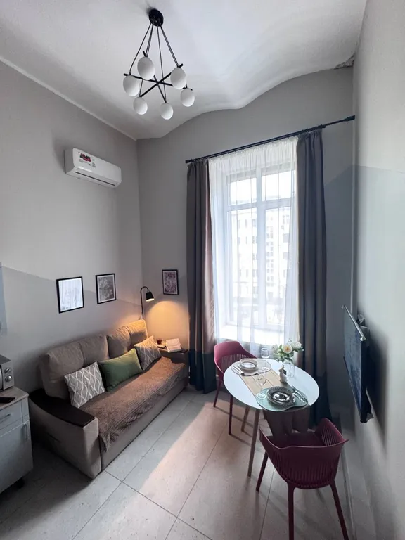 Квартира Апартаменты Cherry у метро Бауманская — Москва