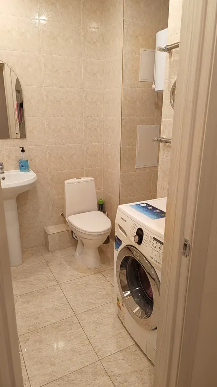 Уютная квартира в новом микрорайоне Елецкий