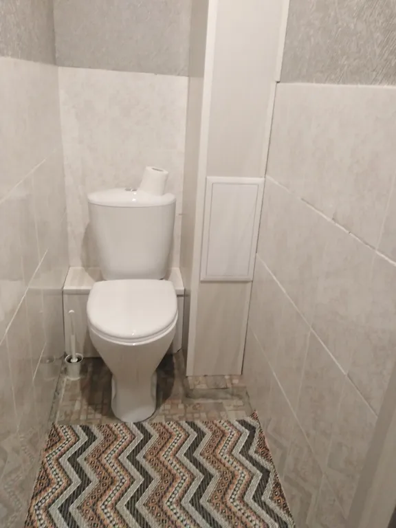 Комфортабельная уютная двухкомнатная квартира