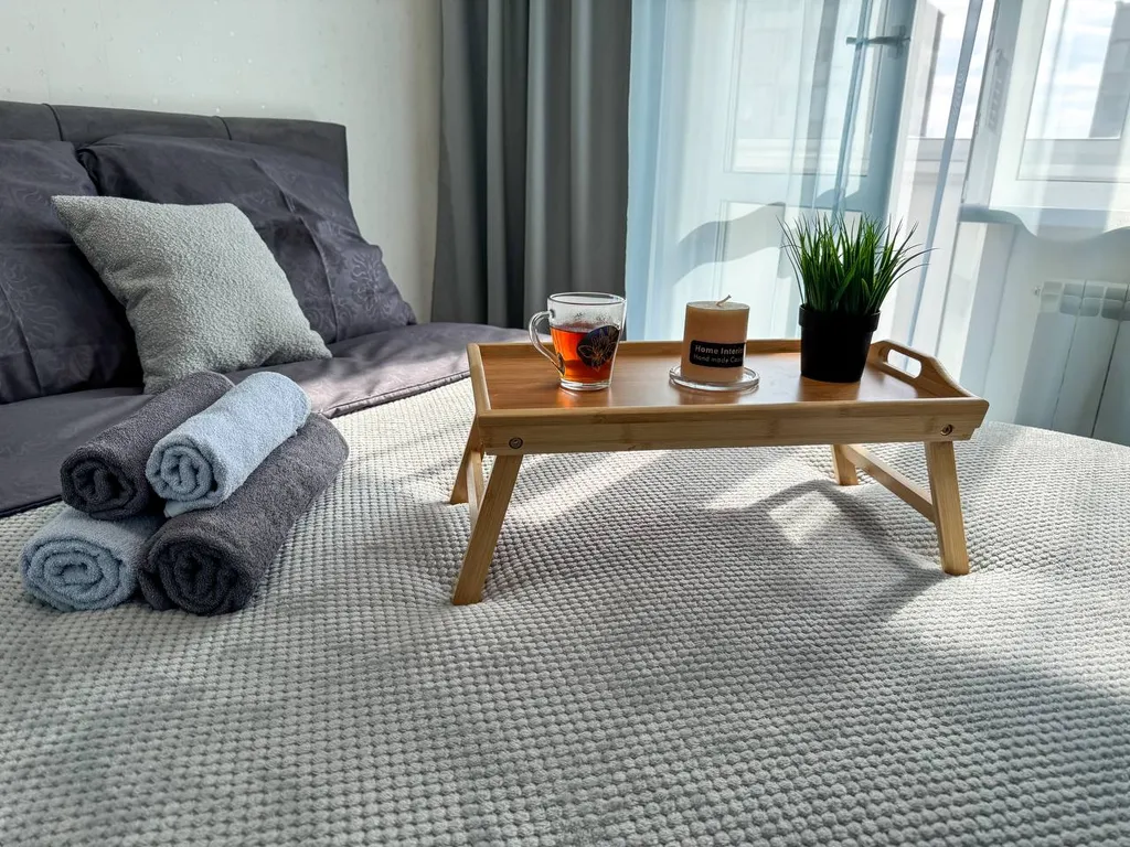 Квартира Уютная 2- комнатная квартира — Красноярск