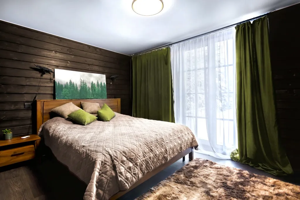 Гостевой дом-баня Opushka