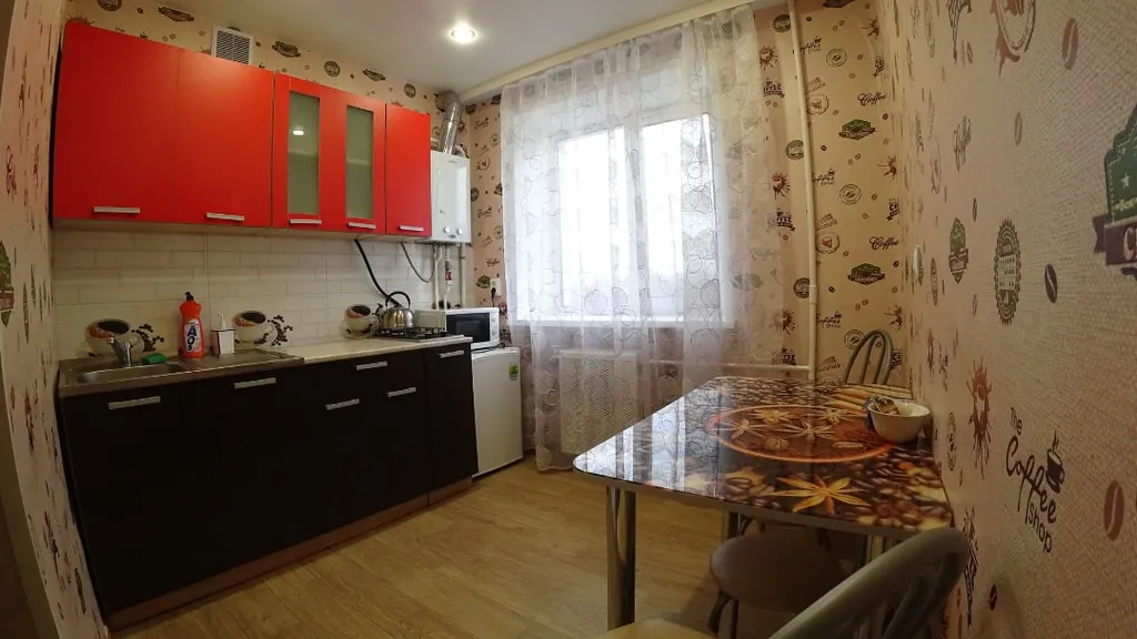 Квартира в центре