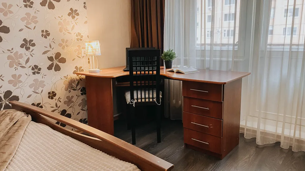 Современная квартира у парка Победы