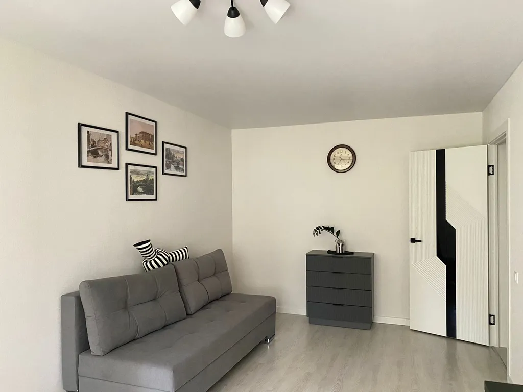 Квартира с замиокулькасами