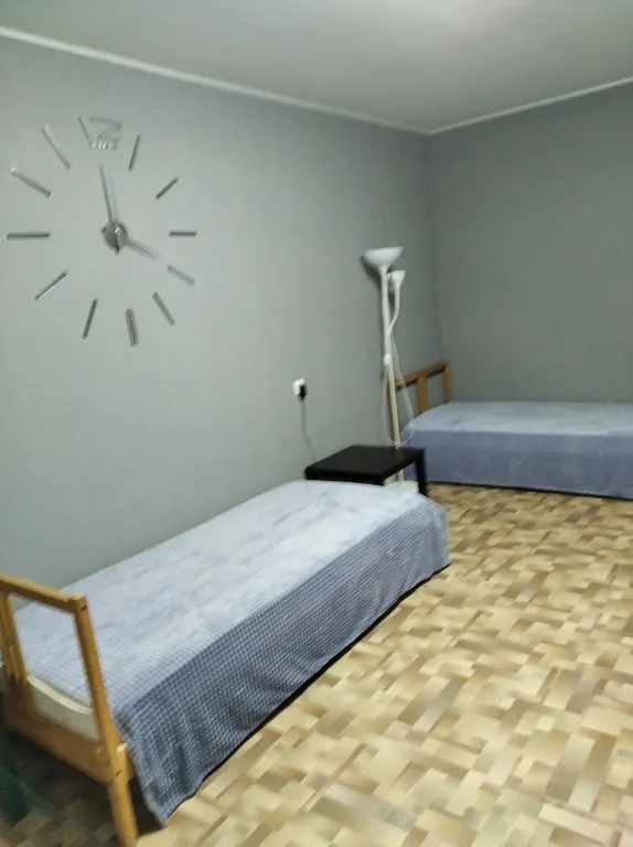 Трехкомнатная квартира в центре