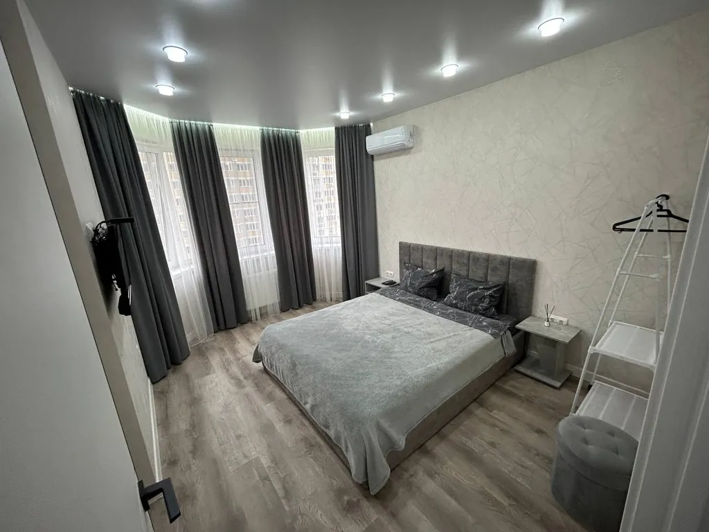 Квартира Уютная квартира в Краснодаре для двоих — Краснодар