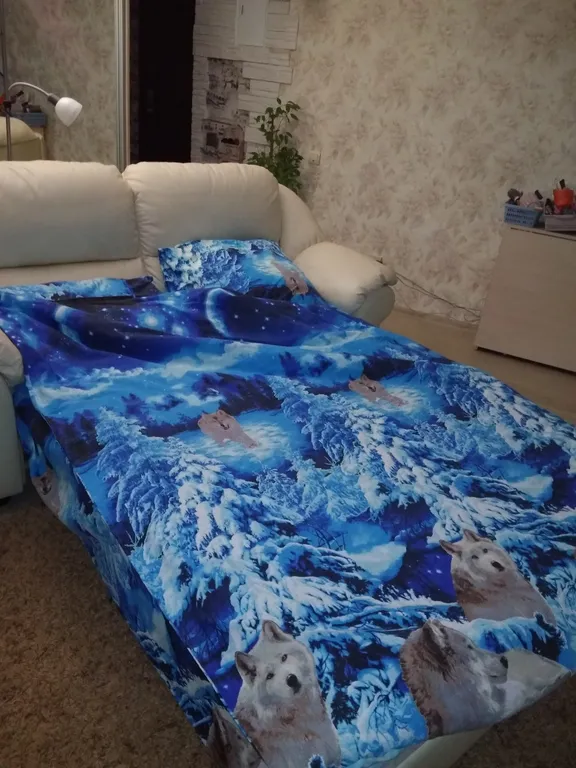 Уютная квартира с отличным месторасположением