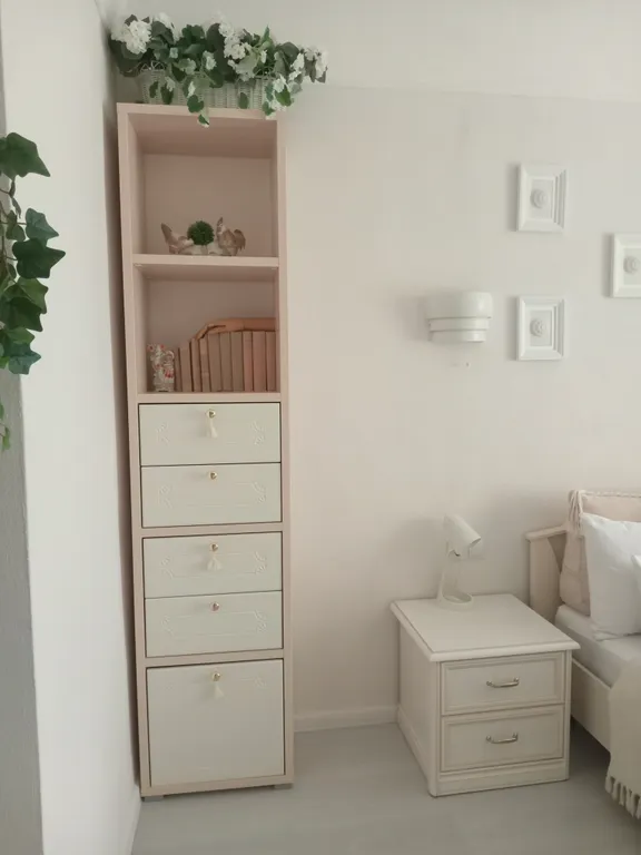 Уютная квартира с видом на Волгу