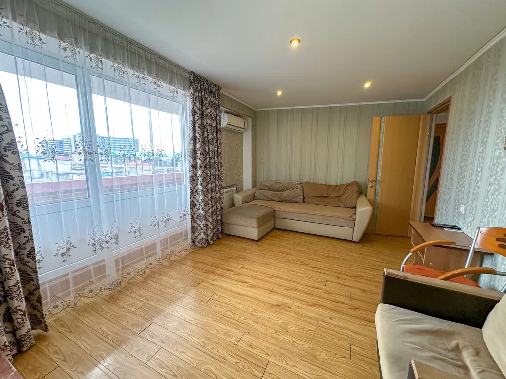 3-комнатная Квартира