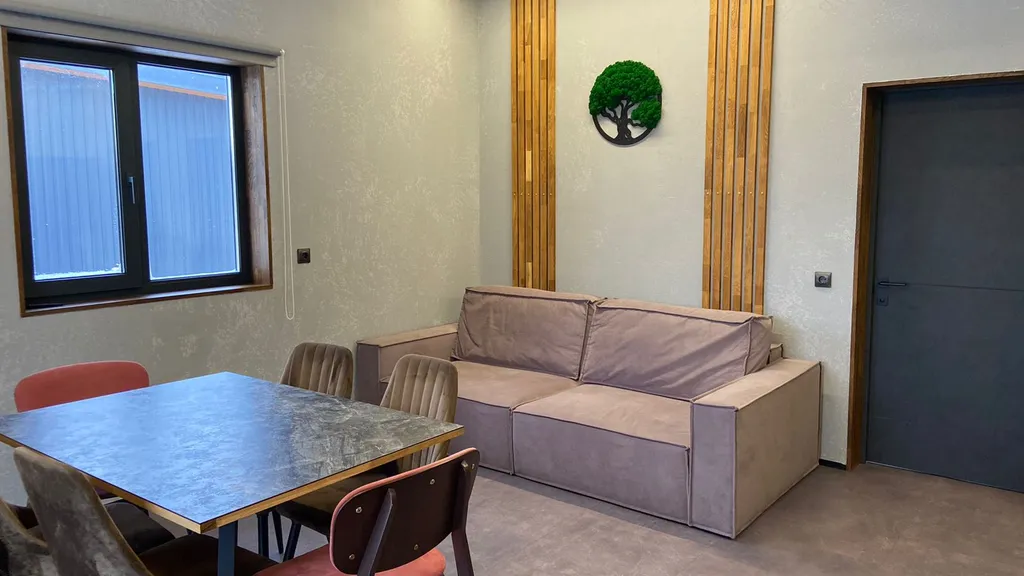 Коттедж Коттедж №4, рядом озеро, пляж — Светлое