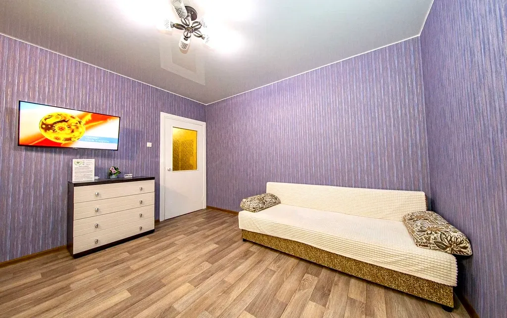 Квартира в центре с бесконтактным заездом и кофемашиной