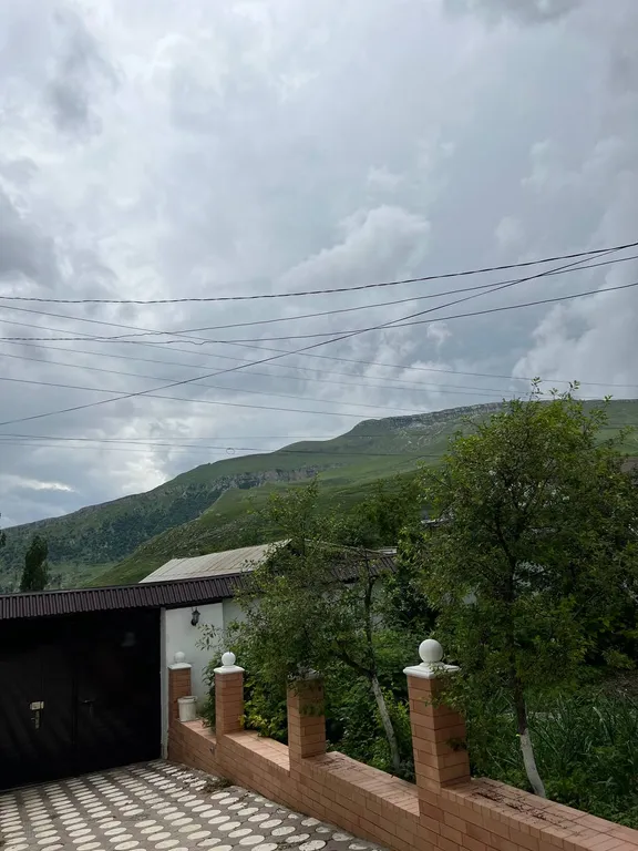 Уютный гостевой домик