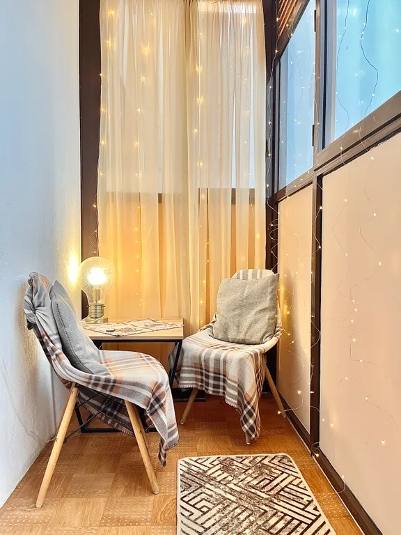 Уютная квартира в новом доме