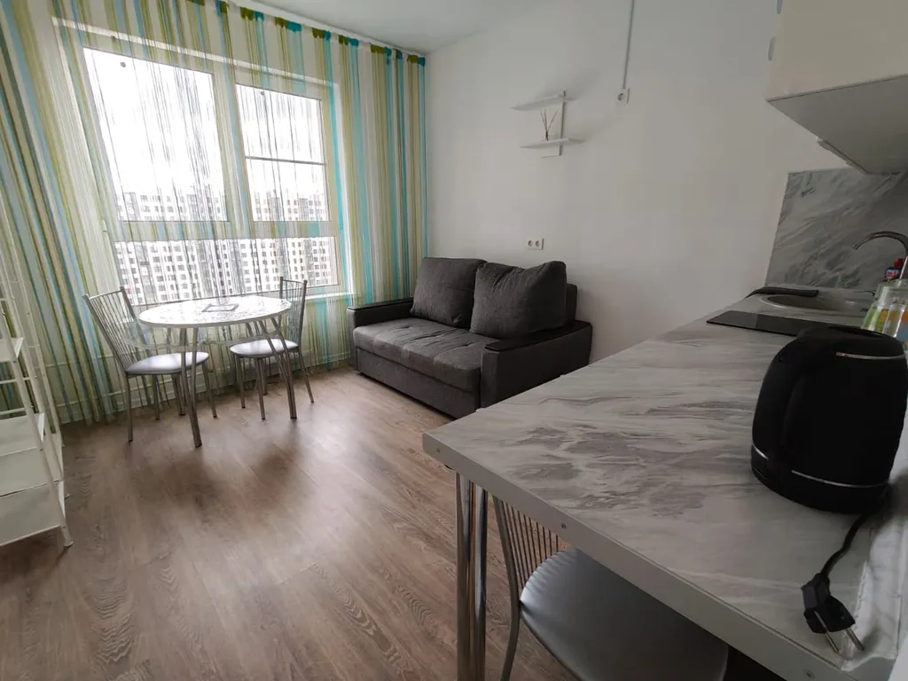 Уютная 1-комнатная квартира