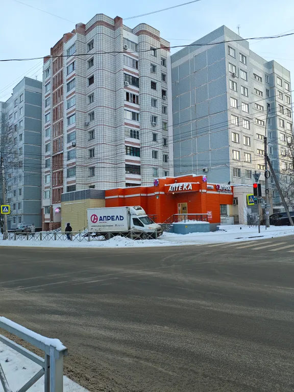 Уютная квартира в центральной части города