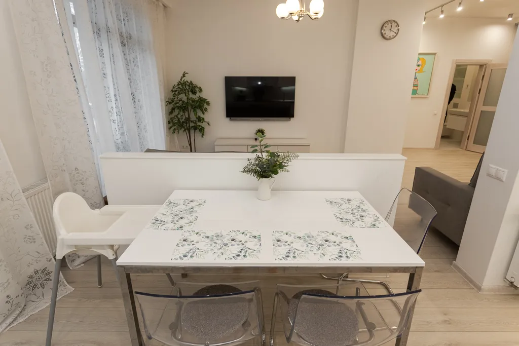 Квартира Квартира с видом на море — Светлогорск