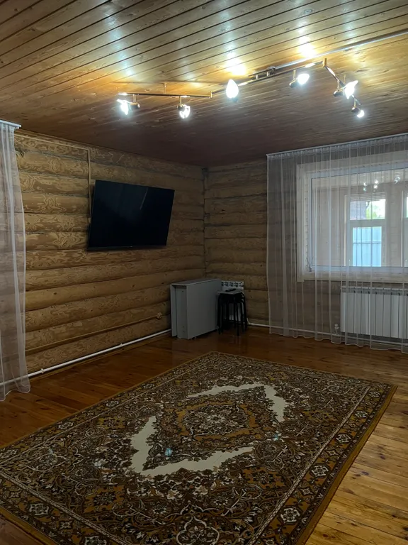 Дом с видом на Волгу на майские праздники