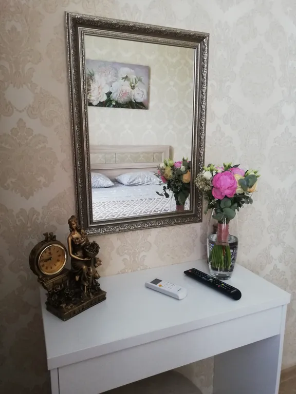 Видовая уютная квартира в центре города