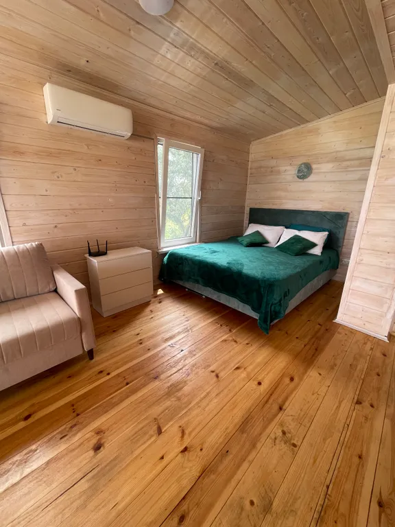 Дом на берегу Азовского моря