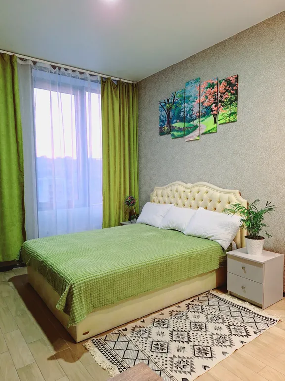 Квартира 1-комнатная Квартира — Симферополь