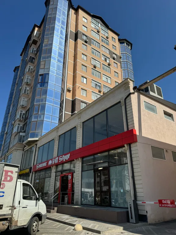 Квартира Уютная квартира в центре города в 15 минутах пешком до моря — Дербент