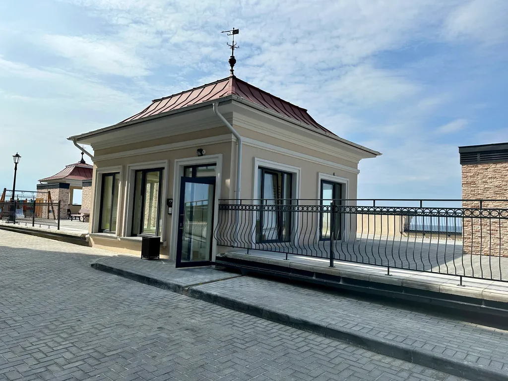 Апартаменты с видом на море Балтийская Ривьера