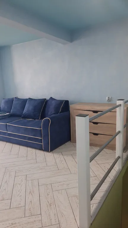 Эллинг на самом берегу Азовского моря