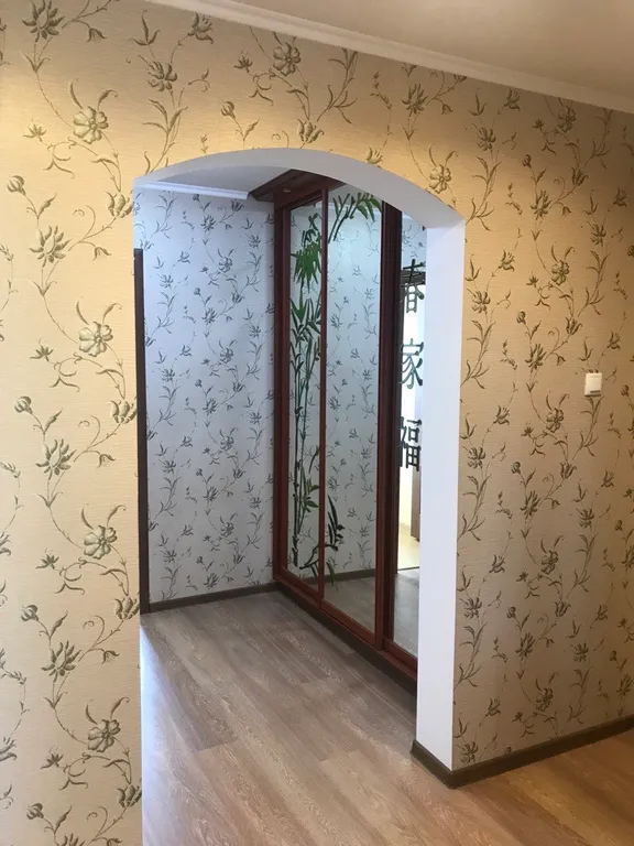 Видовая просторная квартира в Мисхоре