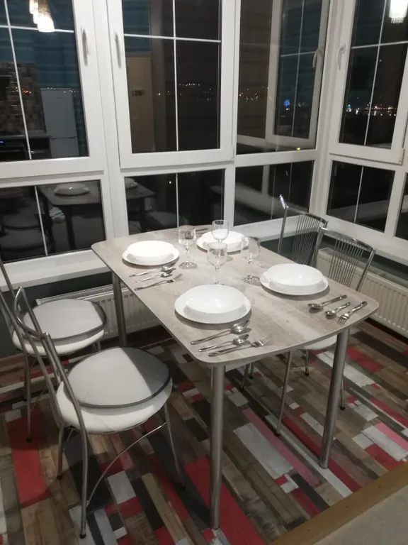 Квартира Квартира Аппартаменты в тихом центре — Геленджик