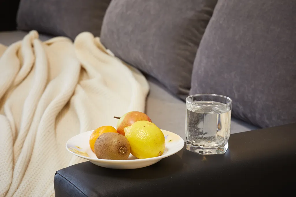 Квартира с идеально новым ремонтом в центре