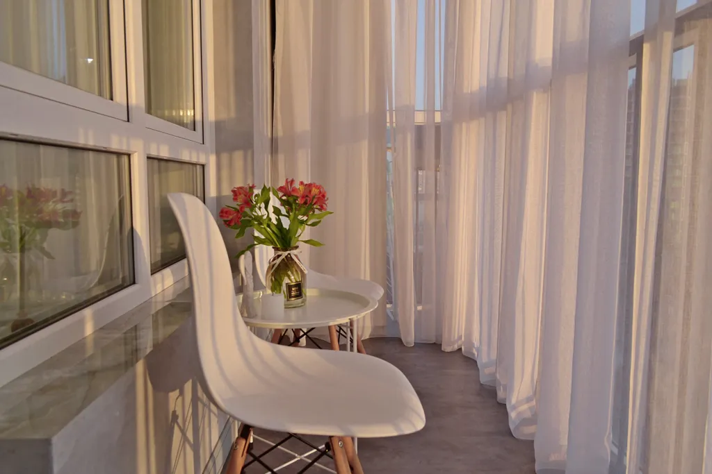 Квартира Золотой луч — ваш личный взгляд — аренда посуточно в Липецк