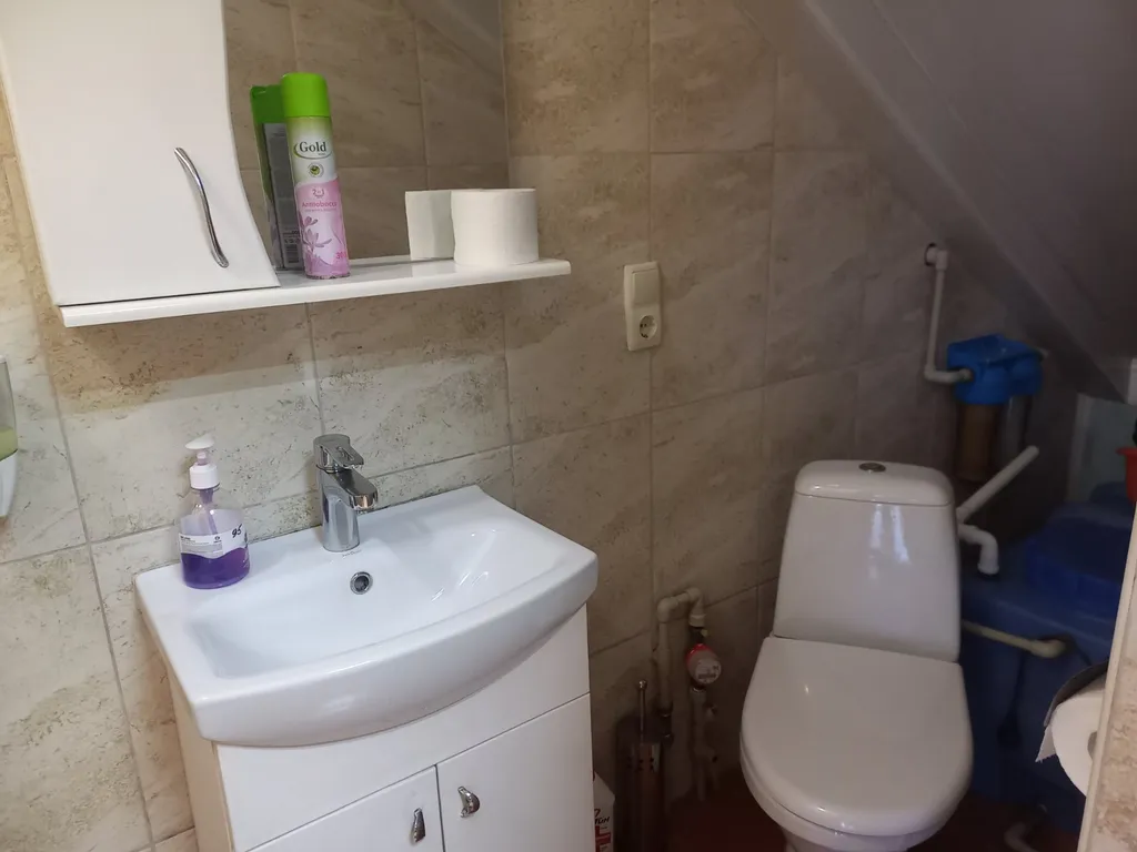 2-комнатный Дом