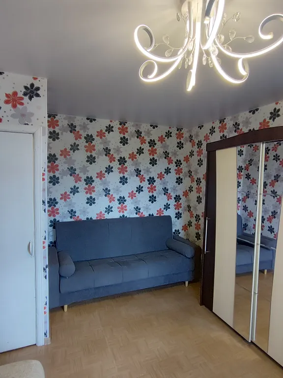 Комфортная однокомнатная квартира