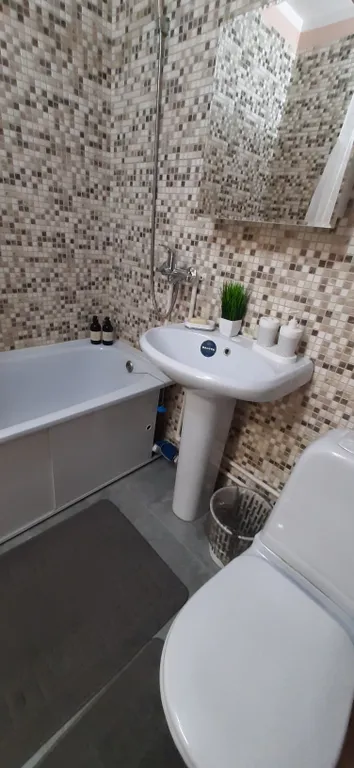 Уютная квартира в новом доме