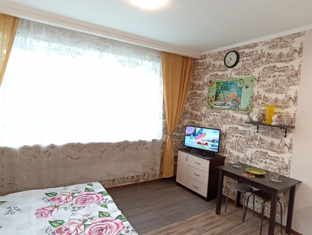 Уютная студия в центре города