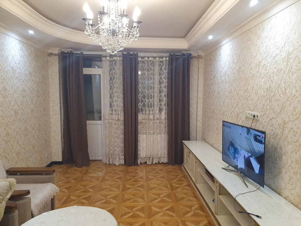 Квартира Уютная квартира на берегу моря — Дербент