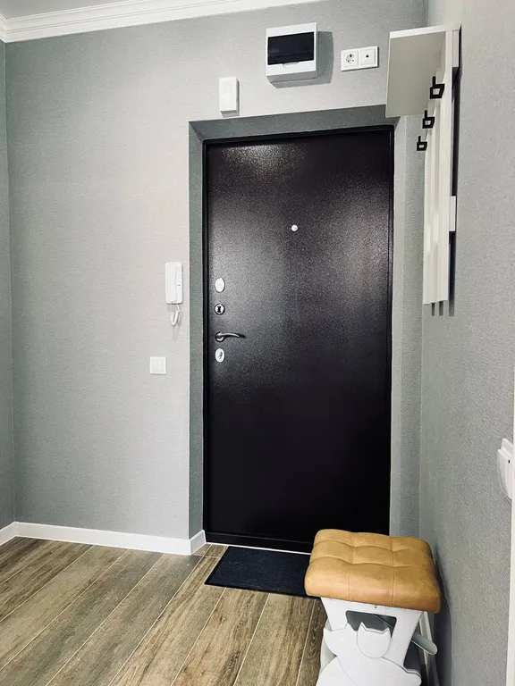 Уютная квартира с новым ремонтом и индивидуальным отоплением