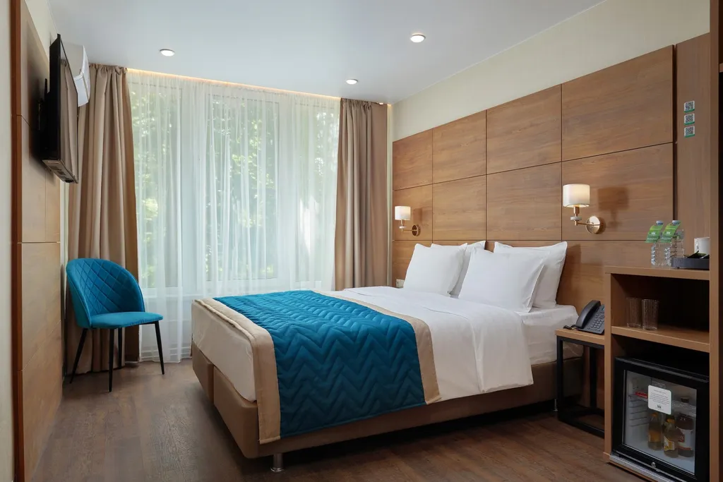 Квартира Комната — аренда посуточно в Звенигород