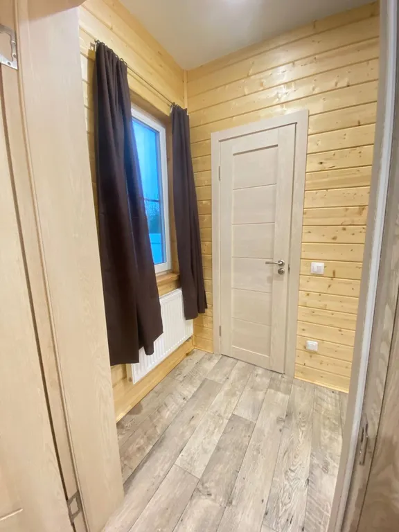 Коттедж Новый коттедж с русской баней на дровах — Тосно