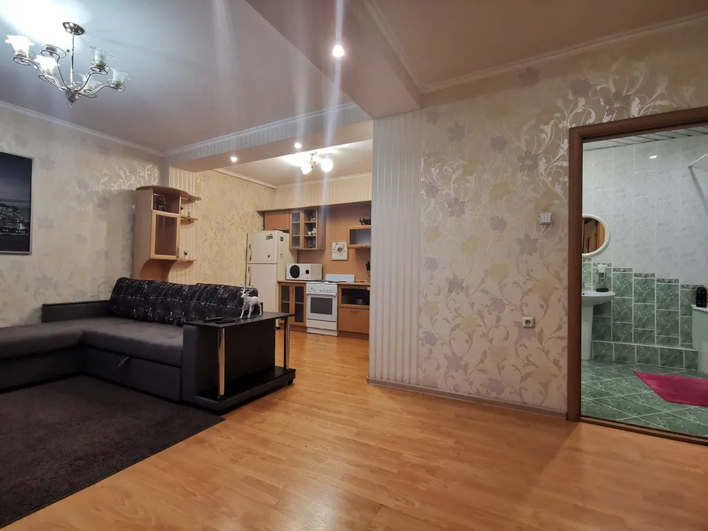 Большая квартира рядом с зоопарком и дельфинарием, метро Заельцовская