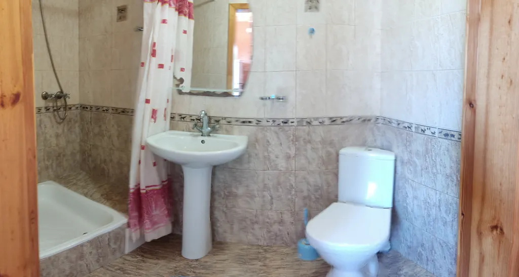 Дом семейный двухкомнатный комфорт