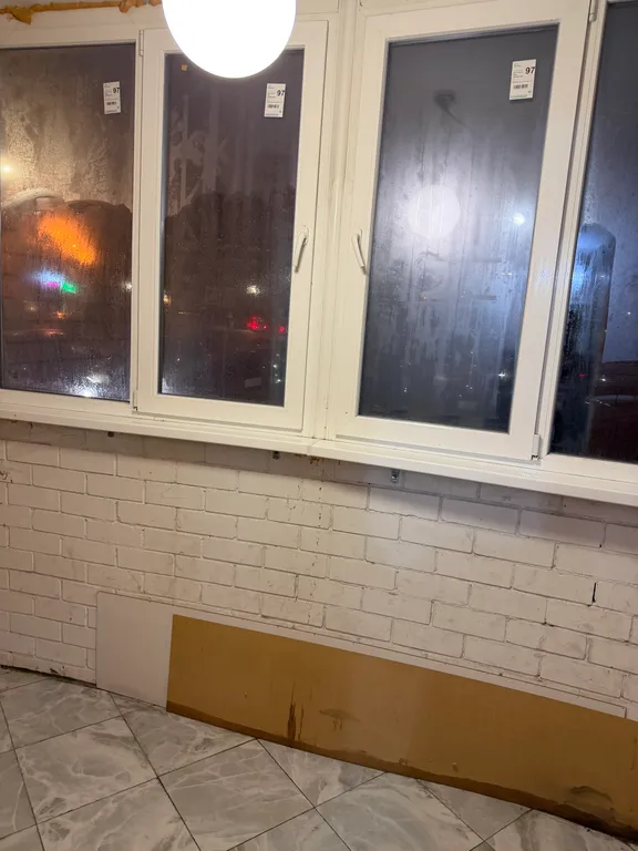 Квартира в спальном районе