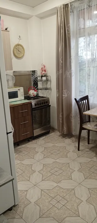 Студия у моря. Всё рядом