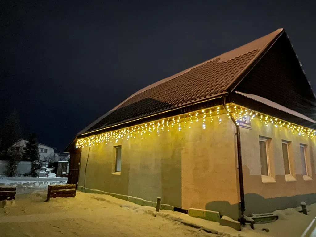 Дом для семейного отдыха